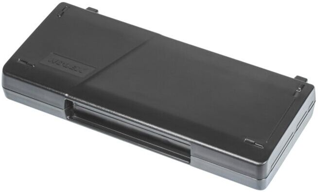 HOLEX Bac coffret plastique 74 mm, Type : MS150 (412474 MS150)