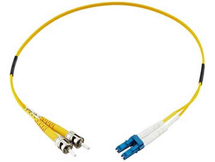 Delock kabel LWL LC > ST singlemode OS2 2 m