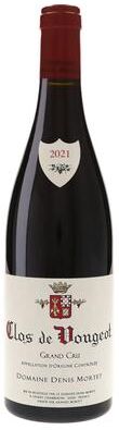 """Denis Mortet""" """Denis Mortet Clos de Vougeot Grand Cru 2021 Red Wine - France"""