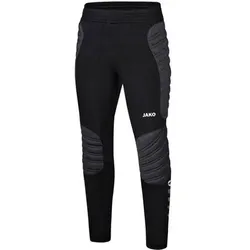 JAKO Kinder TW-Hose Profi, Größe 140 in Schwarz Schwarz