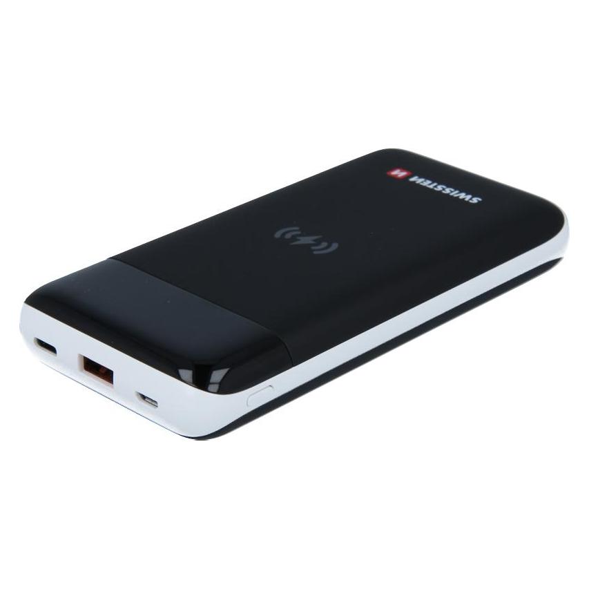 Swissten All-In-One (10000 mAh, 18 W, 37 Wh) (22013927)