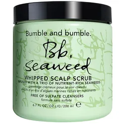 Bumble and bumble, Kopfhautpflege, Bb. Care - Seaweed Whipped Scalp Scrub (200 ml)