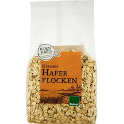Haferflocken kernig grob 500g