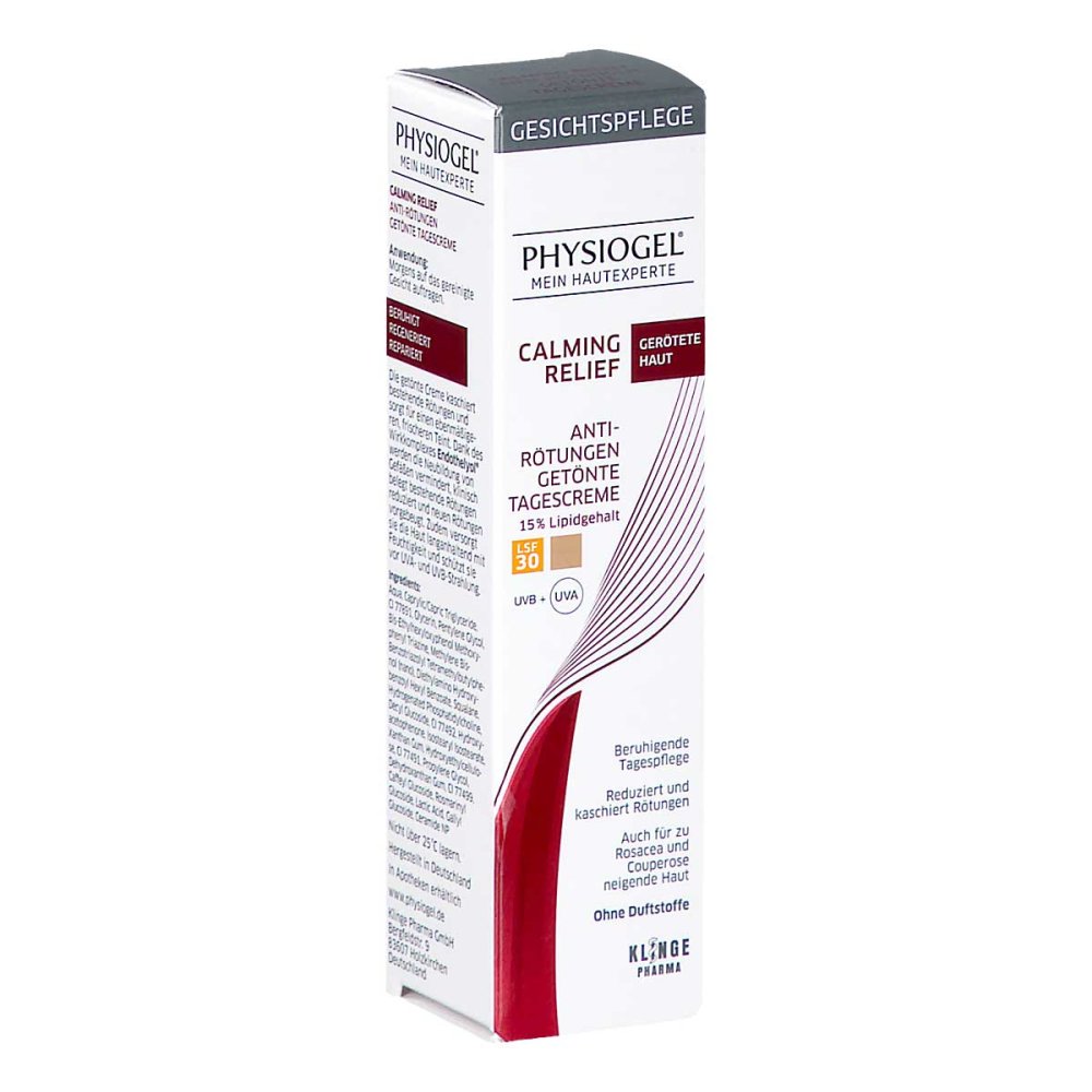 Klinge Pharma GmbH Physiogel Calming Relief Anti-röt.t.cr.getö.lsf 30 19465931