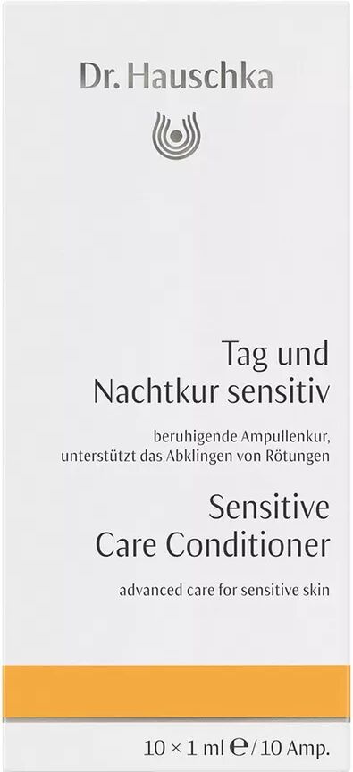 Dr. Hauschka - Tag und Nachtkur sensitiv, 10 x 1 ml