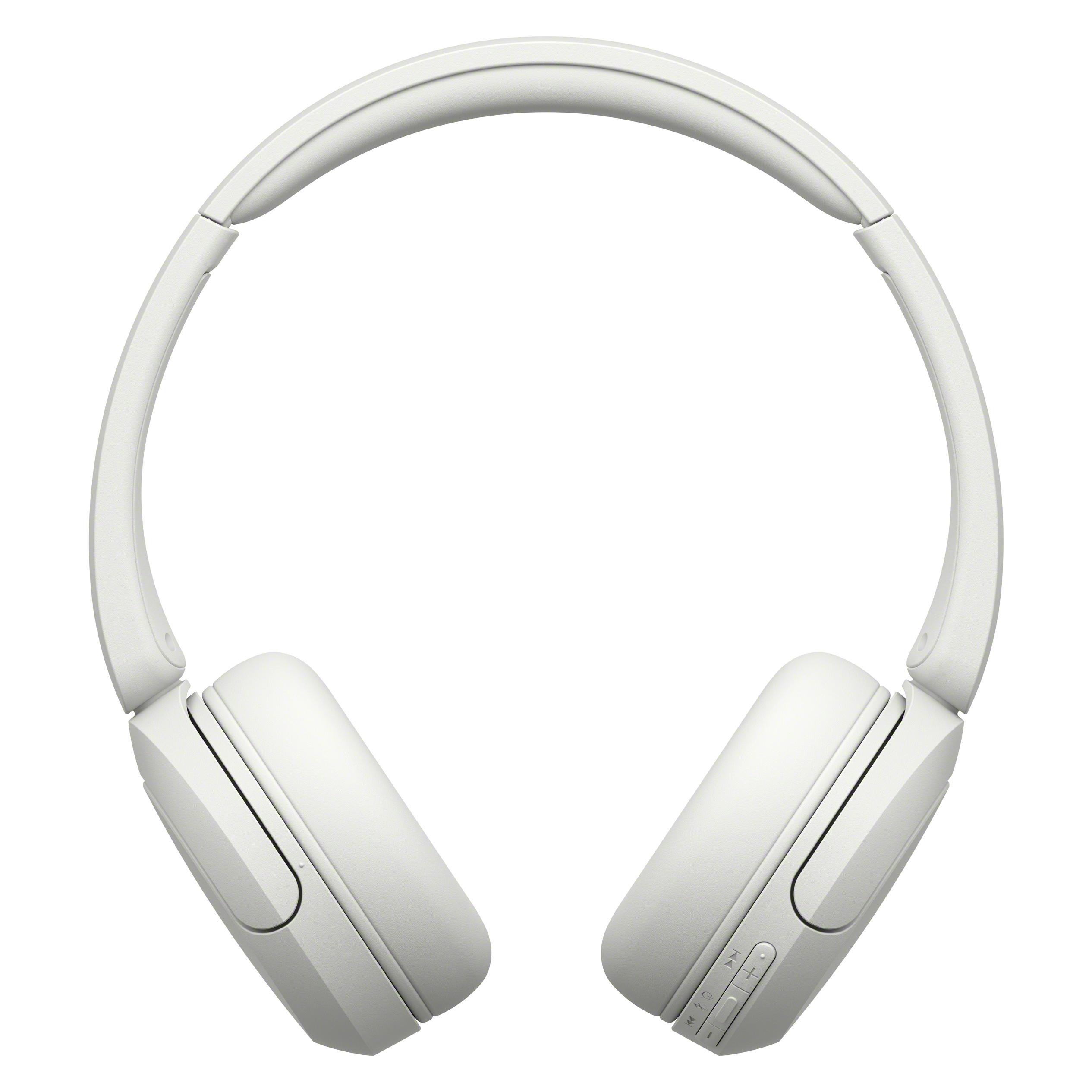 Sony WH-CH530 (35 h, Kabellos) (WHCH530W.CE7)