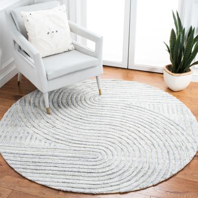 SAFAVIEH Handmade Southampton Catena Abstract Wool Rug