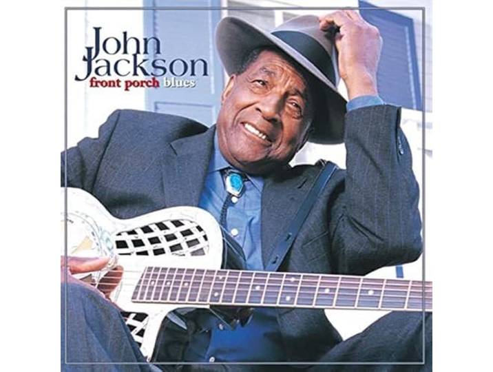 John Jackson - Front Porch Blues