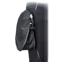 Waterproof WPAD Expandable Pocket - Beintasche