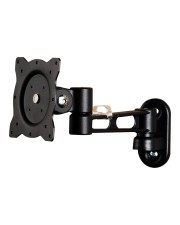 ROLINE Computermonitor 10 kg 75 x mm 100 x Schwarz LCD wall bracket 4 joints black (17.03.1197)