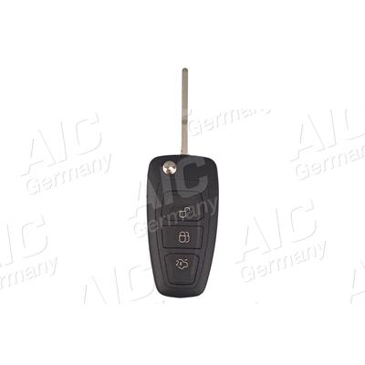 AIC Handsendergehäuse, Zentralverriegelung Schlüssel Original Quality 58228 für Ford