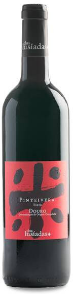 Dos Lusíadas Pinteivera Tinto 2021 - 75cl