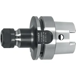 Magni, Zubehör Maschine, Haimer A63.020.16 Spannzangenfutter, ER 16, kurz, Version HSK-A63