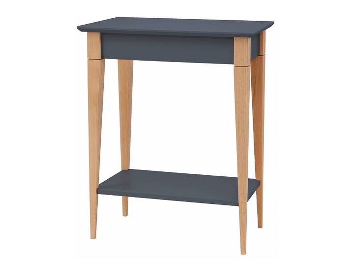 Konsolentisch 65cm Schwarz/Anthrazit