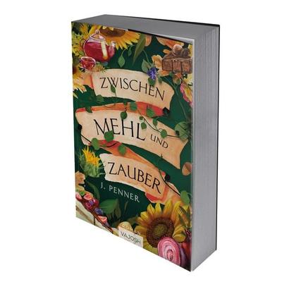 Zwischen Mehl und Zauber, Taschenbuch von J. Penner, Vajosh, 978-3-690-51014-1