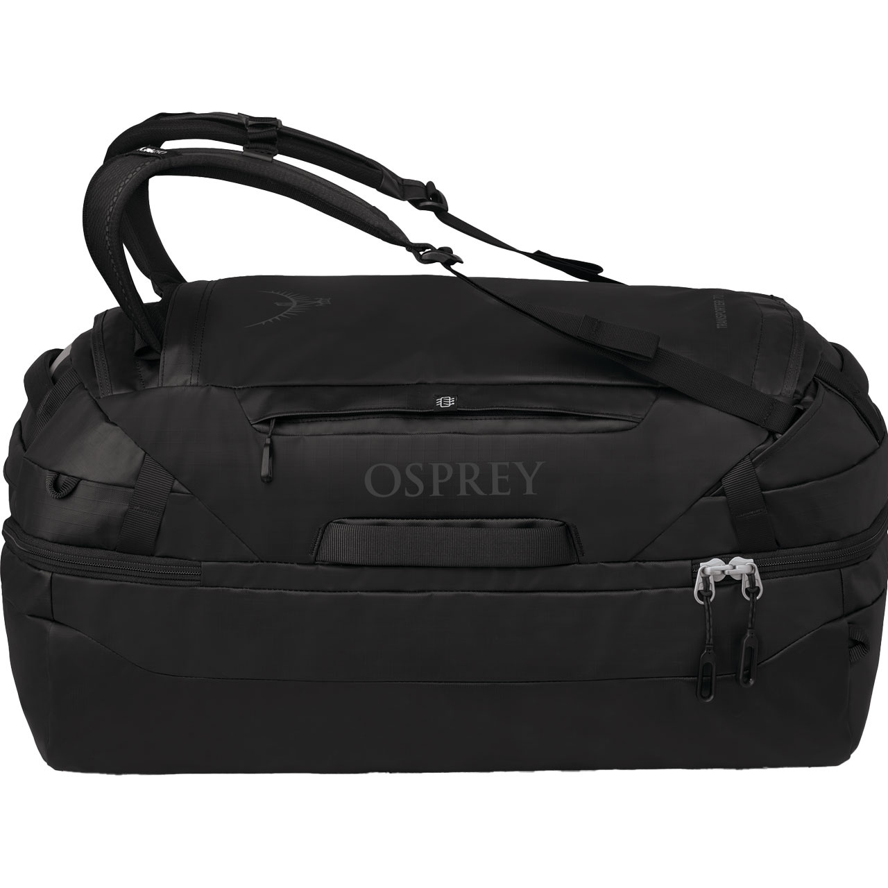 Osprey Transporter Squffel 70L raven black