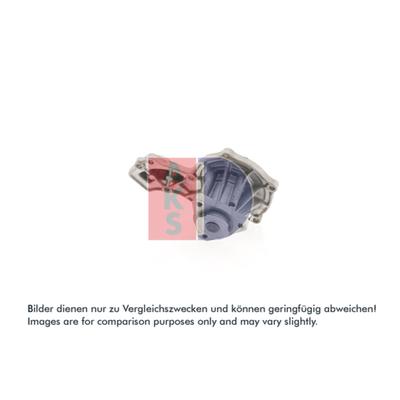 Aks Dasis Wasserpumpe [Hersteller-Nr. 570546N] für Volvo