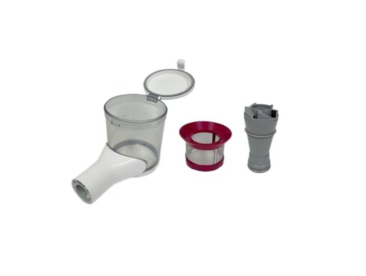 Staubsauger-Staubbehälterbecher Staubbehälter-Baugruppe, Staubbehälter, Becher, Zyklon(Option 1)