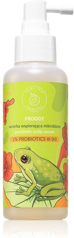 Hairy Tale Froggy lotion tonique qui stimule la pousse des cheveux 120 ml