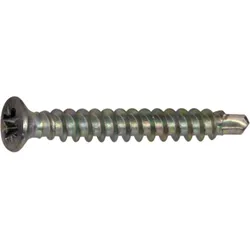 Werkstarck, Schrauben, Spanplattenschrauben für Fensterbeschläge