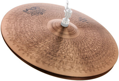 Paiste "15" 2002 Black Big Beat Hi-Hat"