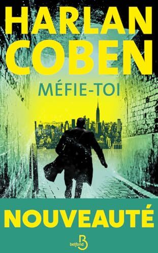 Harlan Coben - Méfie-toi - Preis vom 04.10.2026 03:51:26 h
