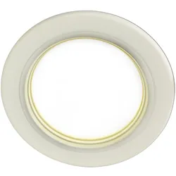 Näve LED- Deckeneinbauleuchte "Point" d: 12,5cm