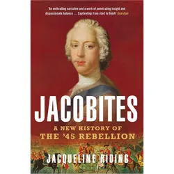 Jacobites, Sachbücher von Jacqueline Riding