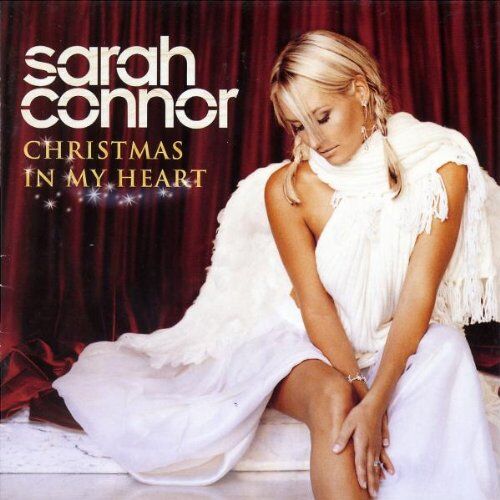 Sarah Connor - Christmas in My Heart (Ltd.Digipak) - Preis vom 15.10.2026 23:06:25 h