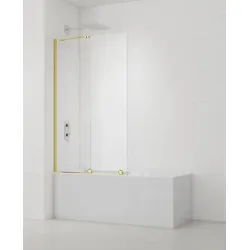 SAT Walk-In Xmotion Badewannenaufsatz SATWIXMVZ150Z