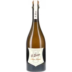 Olivier Horiot Cuvée 5 Sens Brut Nature 2019 BIO