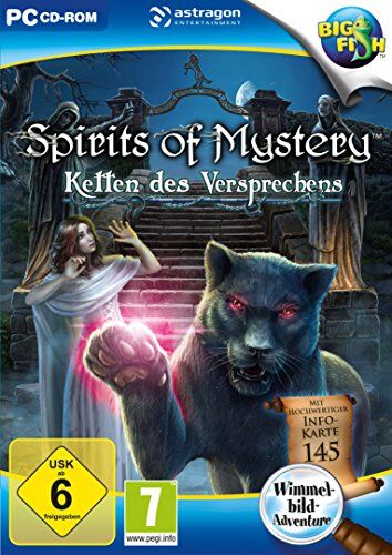 Astragon - Spirits of Mystery: Ketten des Versprechens - [PC] - Preis vom 08.10.2026 07:26:42 h