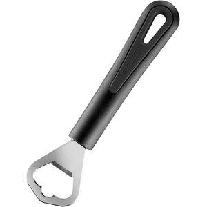 Westmark Flaschenöffner Gentle 28082270, 17cm, Kunststoff / Edelstahl