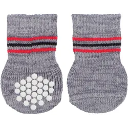 3x Trixie Hundesocken XL (XL), Hundeschuhe