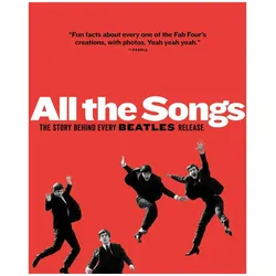 All the Songs, Sachbücher von Philippe Margotin, Jean-Michel Guesdon, Scott Freiman
