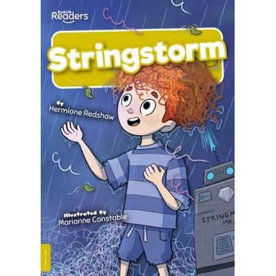 Stringstorm, Taschenbuch von Hermione Redshaw, BookLife Publishing, 978-1-80155-804-4
