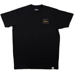 Zildjian Z Custom Black Tee XXL - T-Shirt