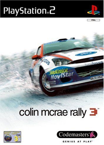 Colin McRae Rally 3 - Preis vom 11.10.2026 03:10:56 h
