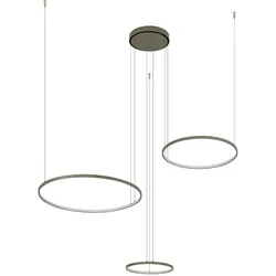 Licht-Erlebnisse, Pendelleuchte, Kolo (1600 lm)