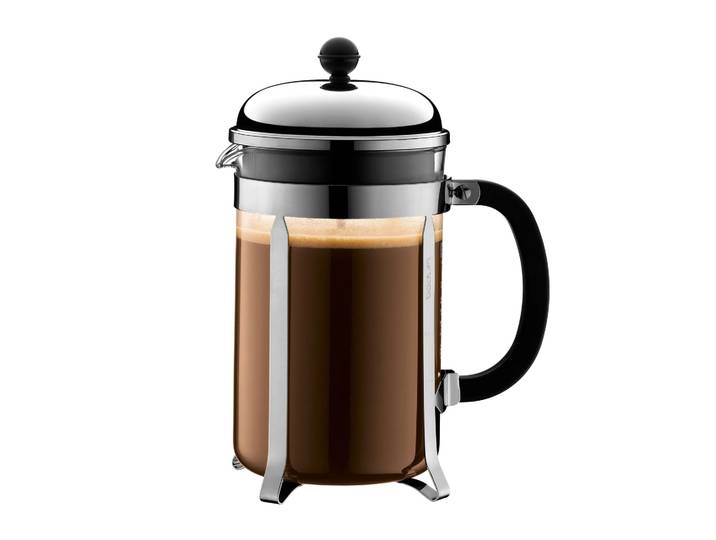Bodum Chambord cafetière 12 koppen