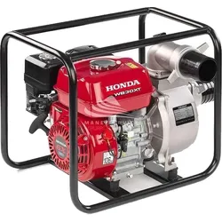 Honda  Profi WB 30 Frischwasserpumpe 3,60kW 2,3 bar 1.100 l/min
