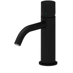 Paffoni Light Waschtischarmatur Schwarz LIGX071NO