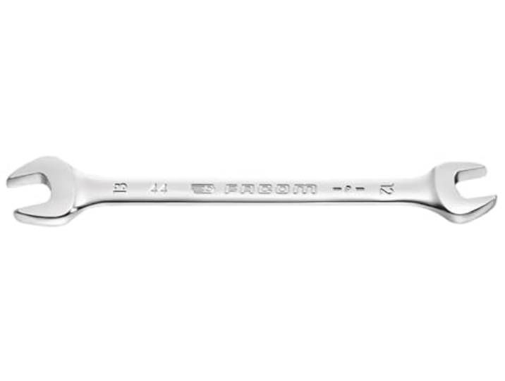 FACOM Steeksleutel SW 10 x 11 mm, lengte 152 mm, 1 stuk, 44,10 x 11