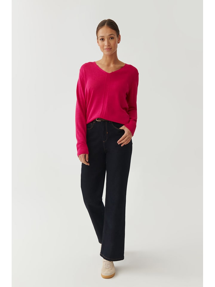 TATUUM Pullover in Pink - S