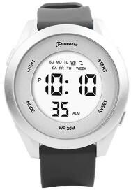 Everyday Crate MINGRUI Kids Digital Watch 30M Waterproof Sports Watch For Kids With LED Backlight Alarm Stopwatch gray
