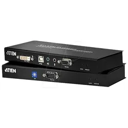 ATEN CE600 - Verlängerung CAT> DVI/USB/Ton/RS-232 (60 m)