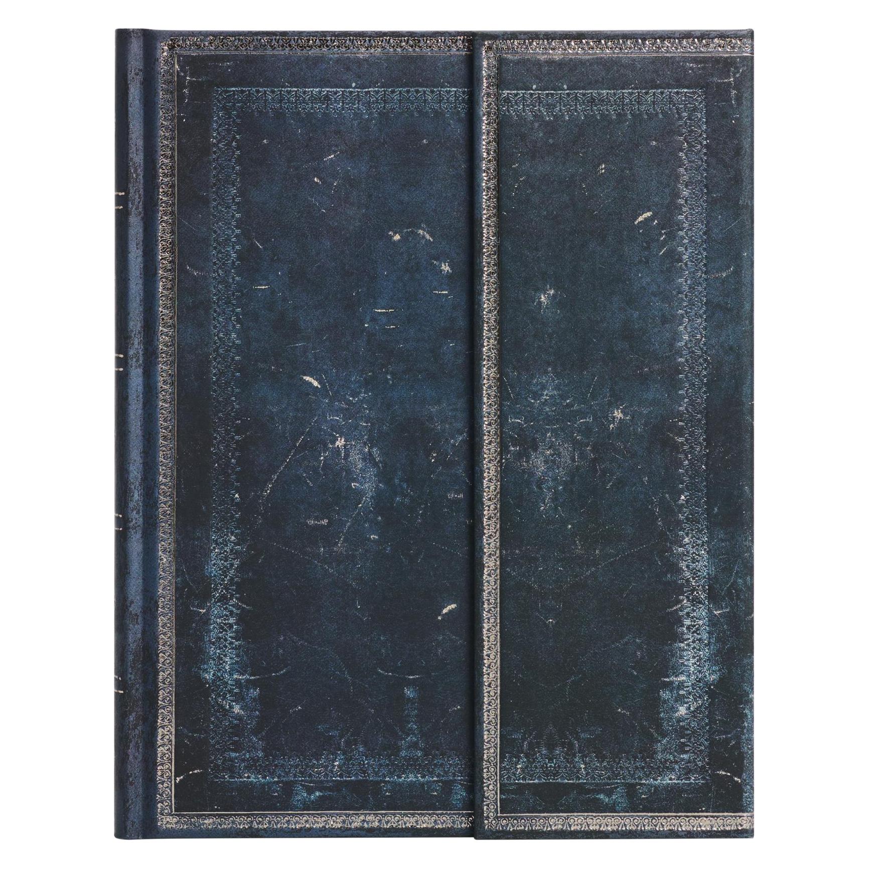 Paperblanks Notizbuch PB Ultra Inkblot liniert (Liniert, Harter Einband) (21665980)