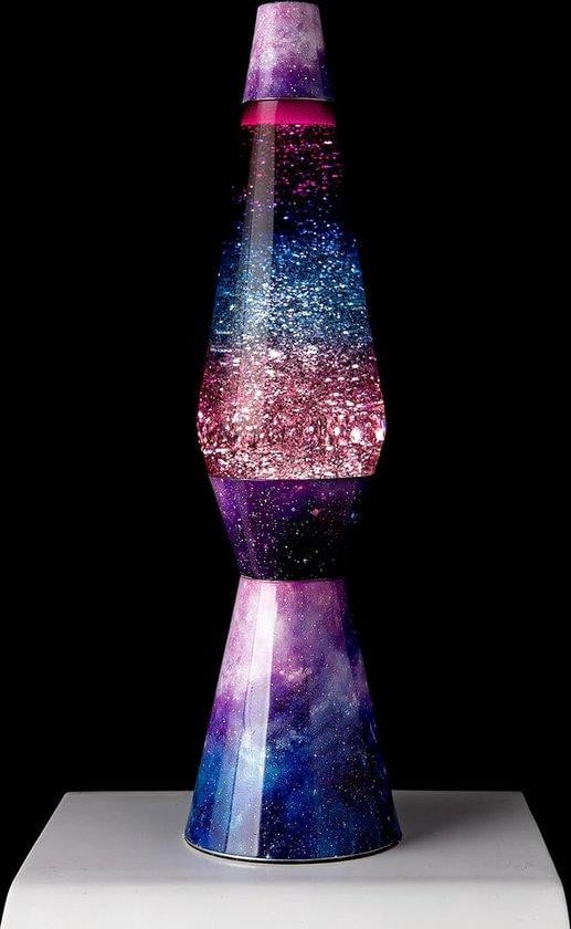 LED Lavalamp Sfeerlamp met Kleureffect voor op Tafel