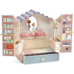 Djeco, Spieluhr, Musikspieldose Tinou Shop