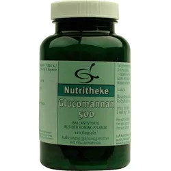 Glucomannan 500 120 ST